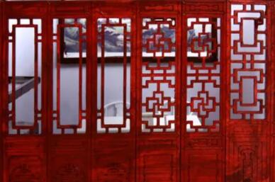 杨浦你知道中式门窗和建筑的关系吗？